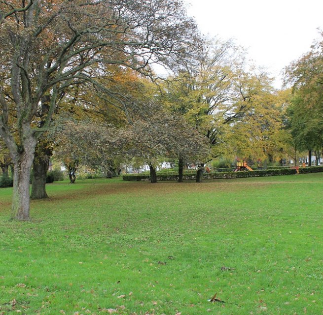 Hospital bastion in Stralsund, &copy; Tourismuszentrale Hansestadt Stralsund