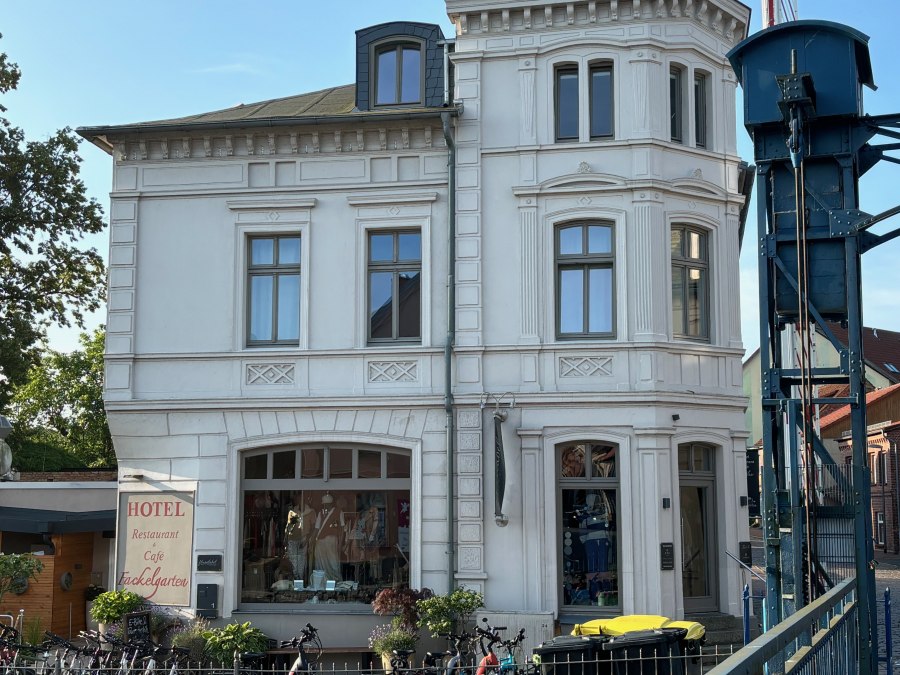 Fackelgarten 6, © Kurverwaltung Plau am See