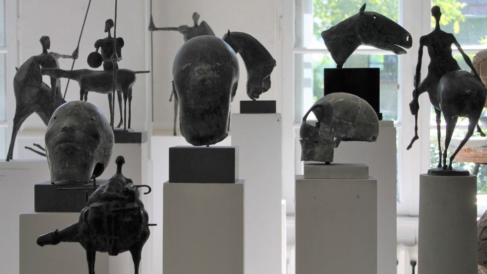 Warsztat, &copy; Rainer Kessel