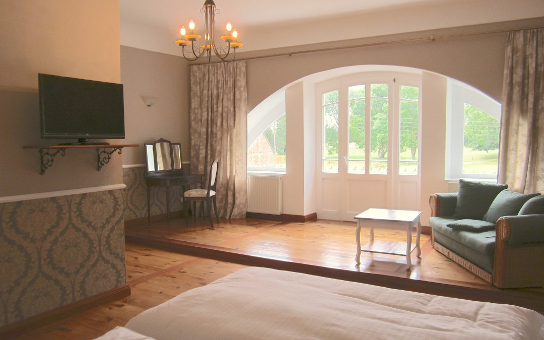 Junior Suite, © Lunkenheimer