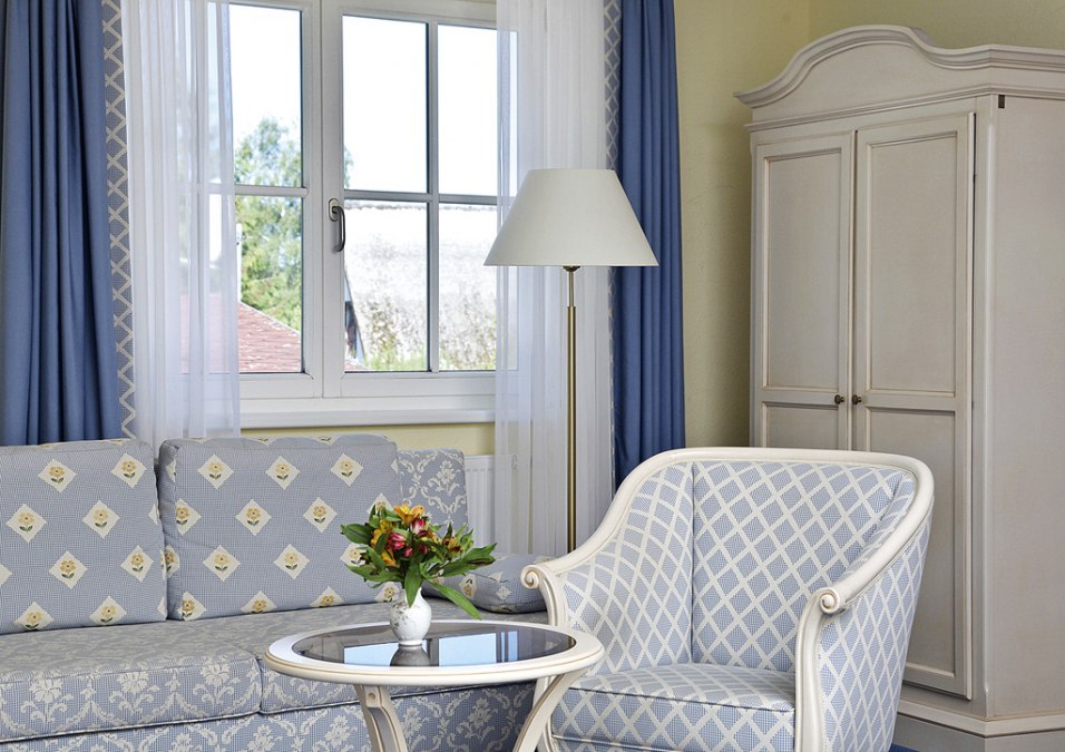 Kamer met binnenzicht