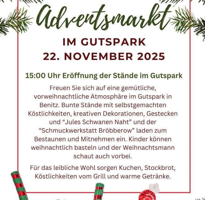 © Verein Miteinander Benitz Brookhusen e.V.