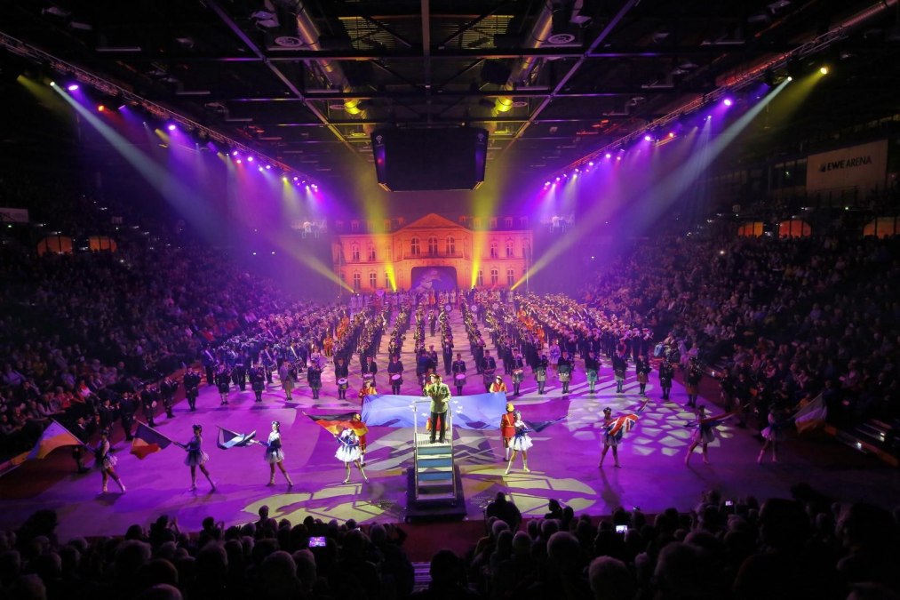 Music parade, © Musikparade GmbH