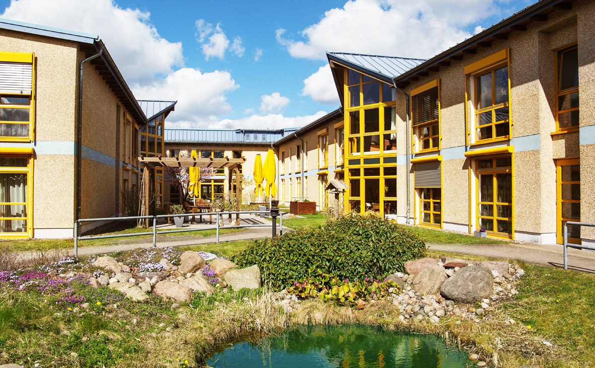 Dom "Weststadt", © Netzwerk für Menschen Dom "Weststadt", © Netzwerk für Menschen