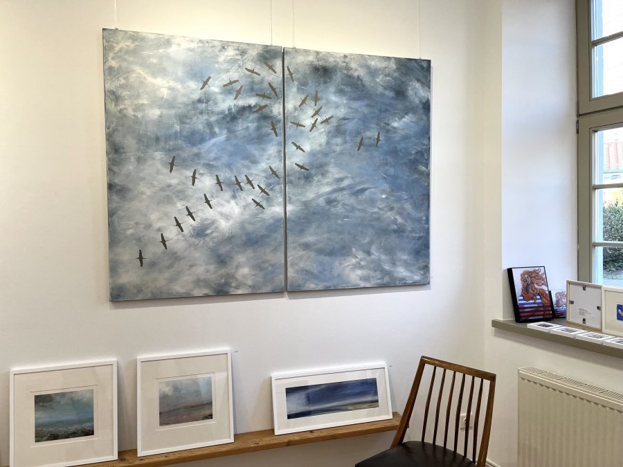 Studio Gallery Weyer Wismar, © Anja Weyer