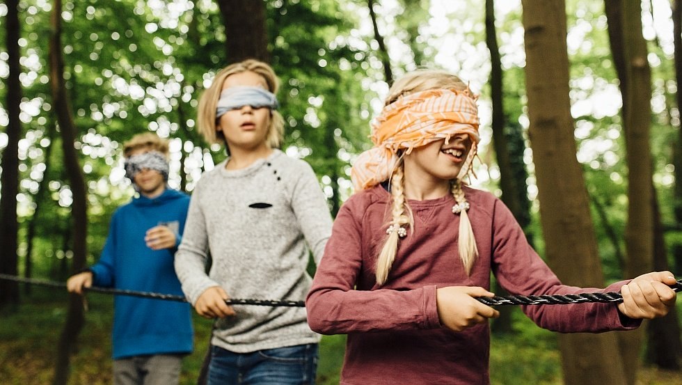 Mecklenburg-Western Pomerania offers a wide variety of activities for young people // &copy; MV-T/ Roth