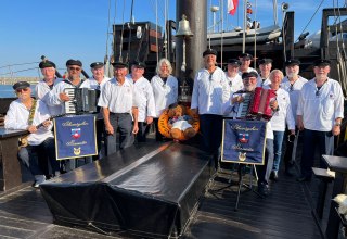 &copy; Shanty Chor Sassnitz