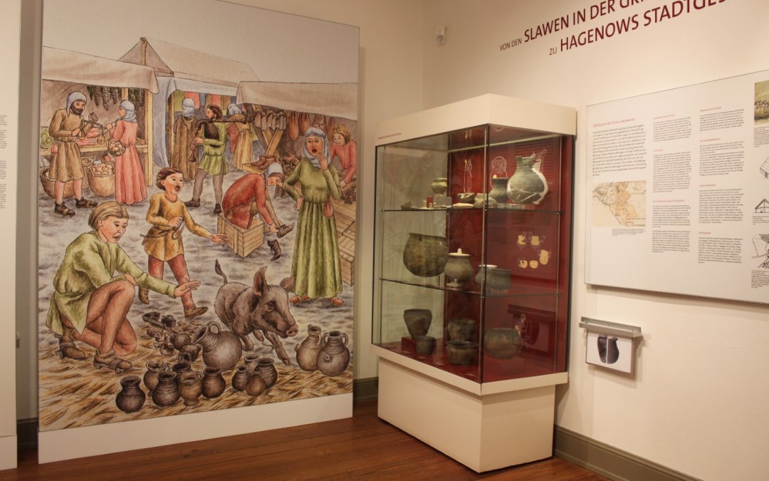 Museum Hagenow, © Thomas Kühn