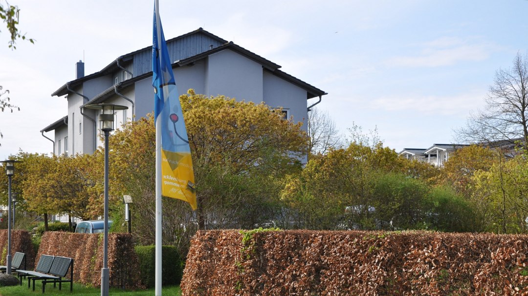Uitgebreid ingerichte vakantiewoningen aan de hoge kust van R&uuml;gen, &copy; TMV