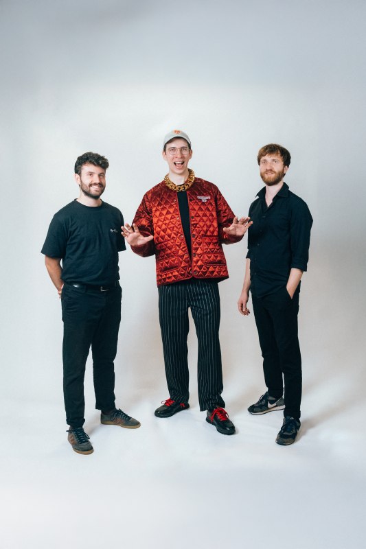 Nils Kugelmann Trio, &copy; Uli Neumann Cosel