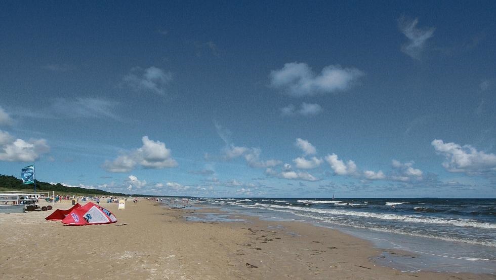 Morze Bałtyckie, © surflocal.de Morze Bałtyckie, © surflocal.de