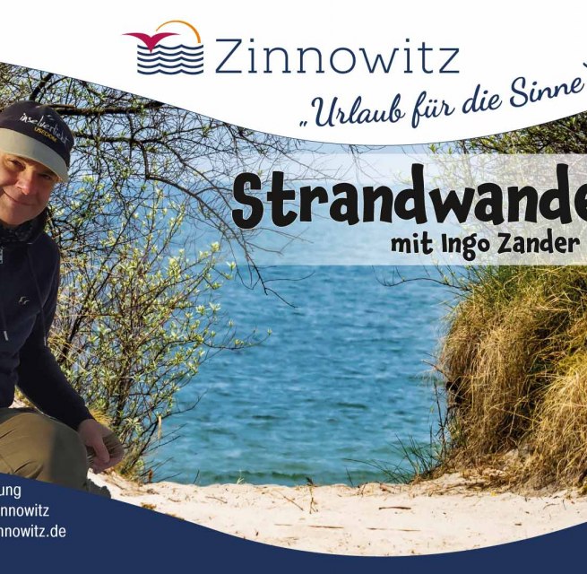 © Strandwanderung Zinnowitz Ingo Zander