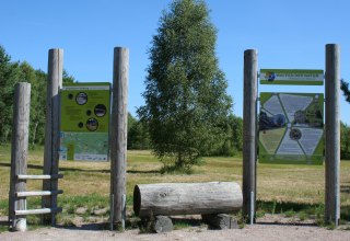 Entdeckerpfad Biologische Vielfalt in der Rostocker Heide // © Stadtforstamt Rostock/K. Kuhr Entdeckerpfad Biologische Vielfalt in der Rostocker Heide // © Stadtforstamt Rostock/K. Kuhr