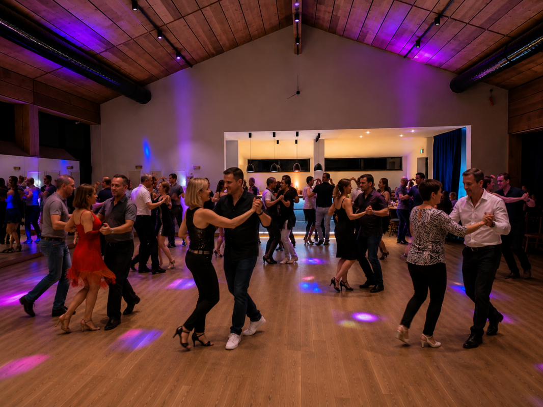 Zomerdansbar // &copy; Raimar Beckmann