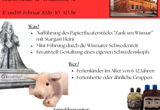 &copy; Stadtgeschichtliches Museum der Hansestadt Wismar | SCHABBELL