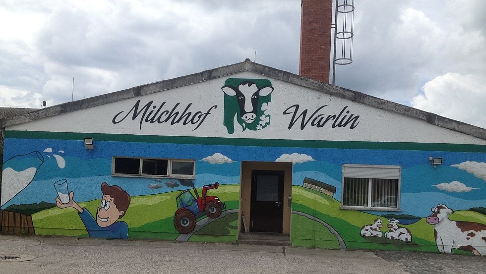 We kijken uit naar je bezoek!, © Milchhof Warlin