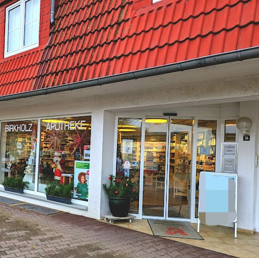 apotheek birchwood, © Birkholz Apotheke/google