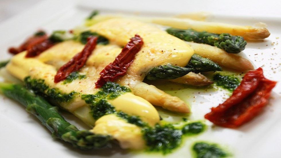 Delights for gourmets, © Restaurant MOSHACK