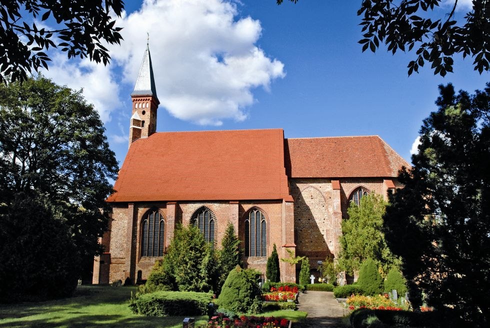 Niebiański spokój w klasztorze Tempzin // © MV-T/Werk3 Niebiański spokój w klasztorze Tempzin // © MV-T/Werk3