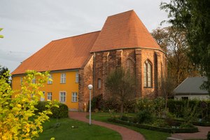 Bible Center, © Stadt Barth
