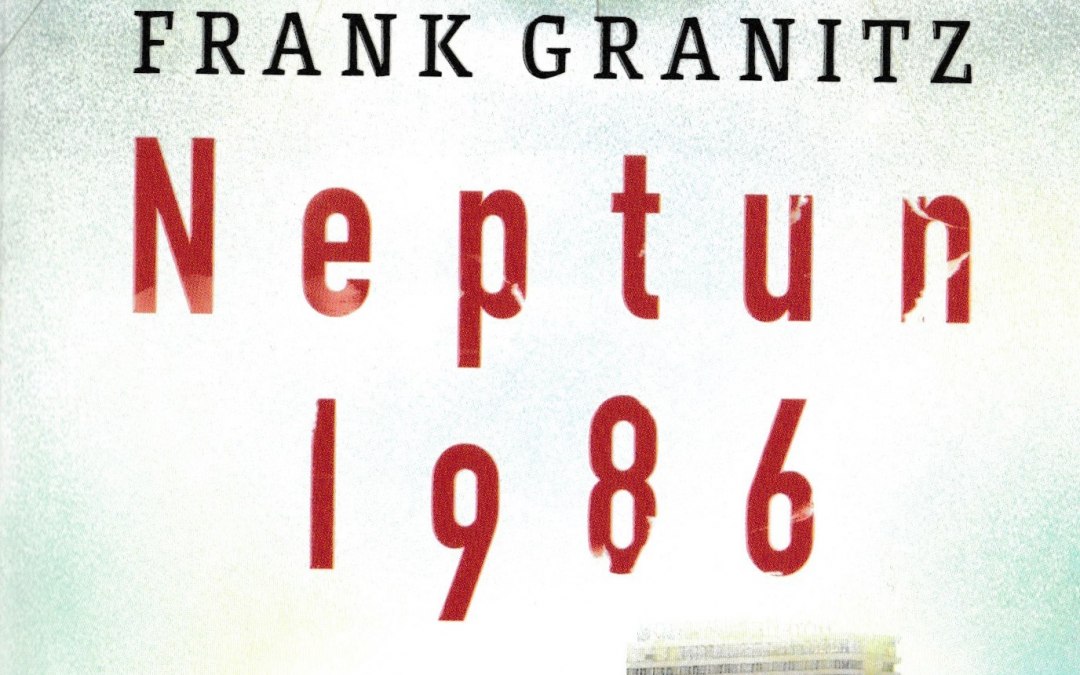 Neptune_Cover 001, © Sylvia Frank
