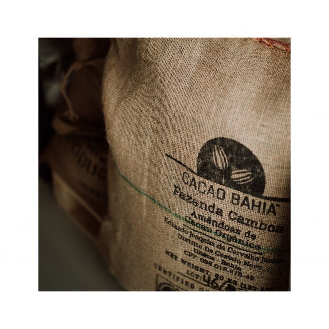 Cocoa beans, © Roy Zimmer Cocoa beans, © Roy Zimmer