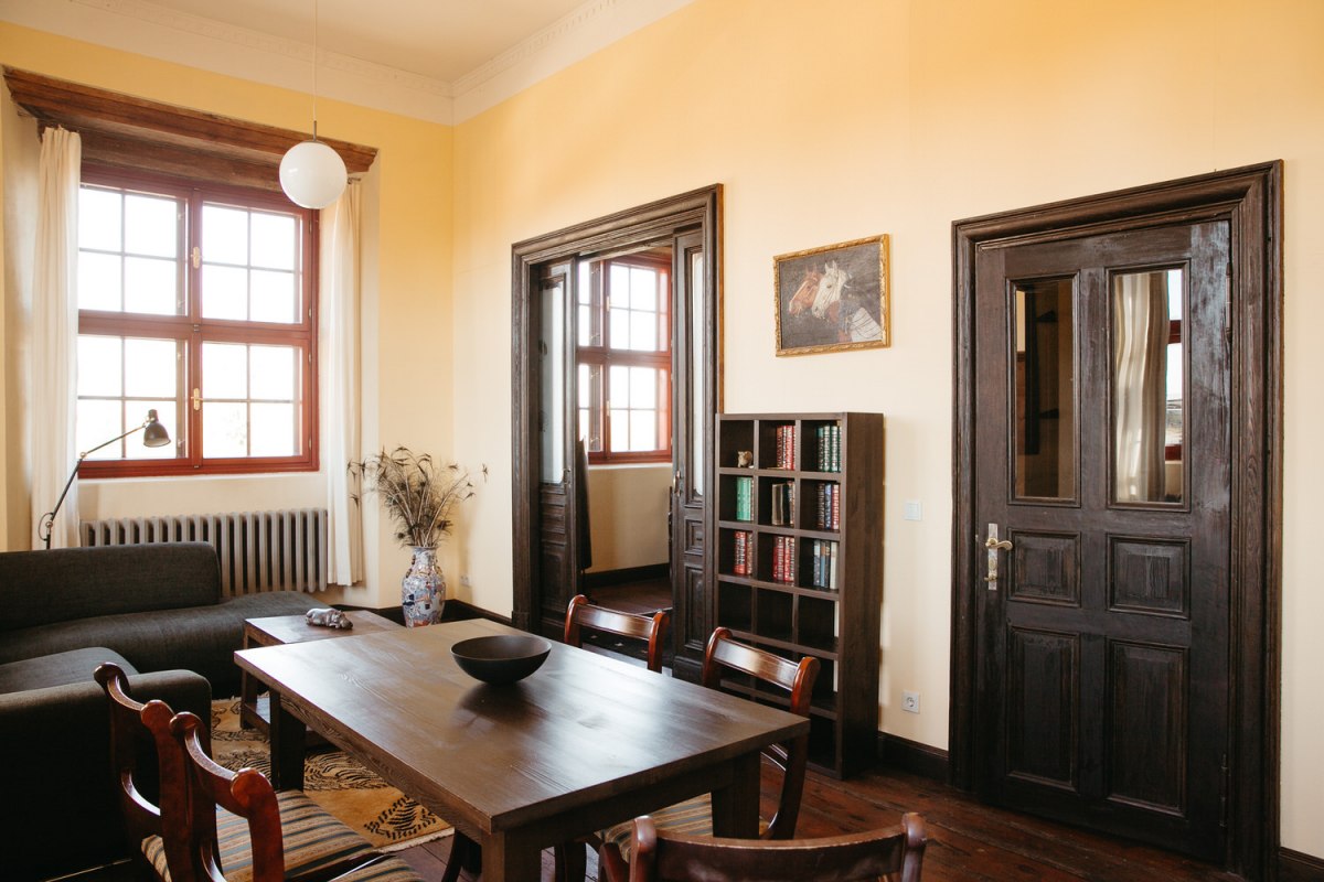 Mieszkanie wakacyjne, &copy; Hannes Thun