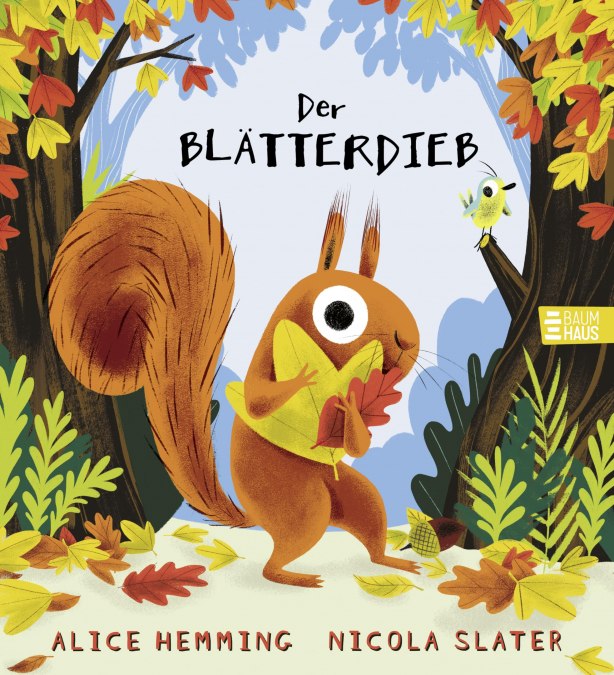 Oktober Der Blätterdieb, © Stadt Grevesmühlen