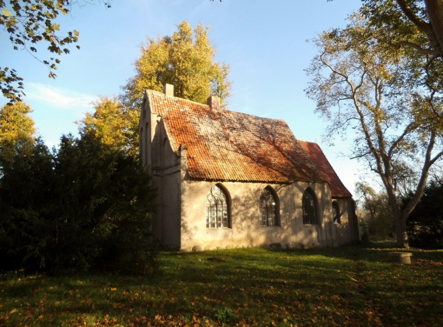 St. Jürgen Monastery in Rambin, © Tourismuszentrale Rügen