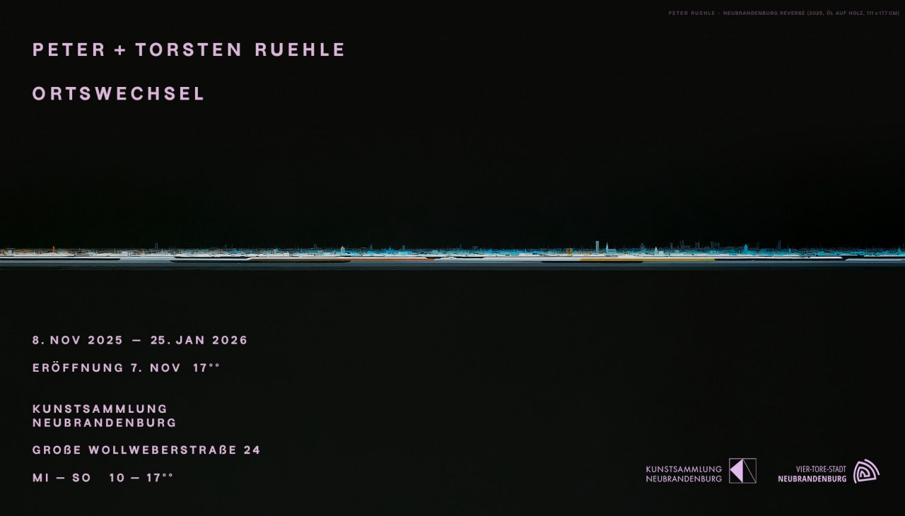 &copy; Torsten Ruehle / Peter Ruehle, Berlin