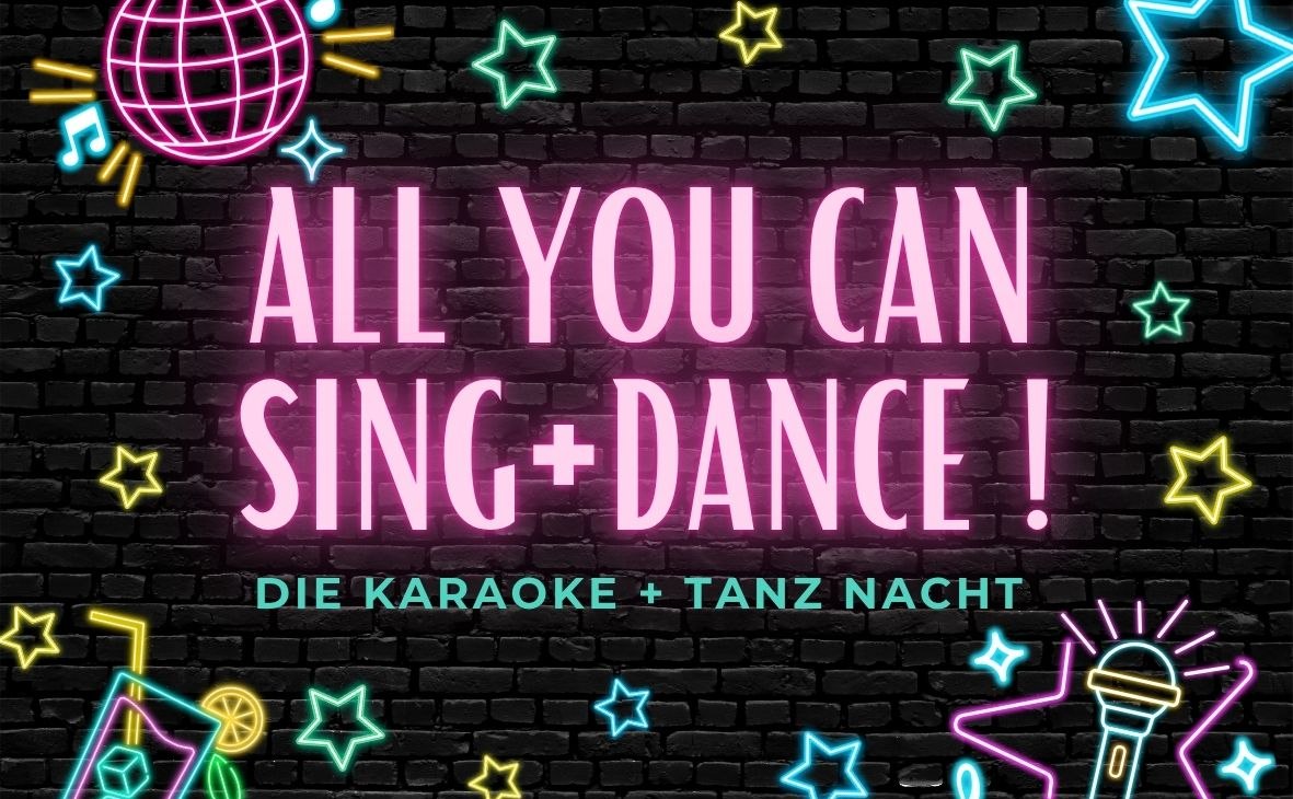 All You Can Sing + Dance! at StuK Güstrow, © Thomas Hensel
