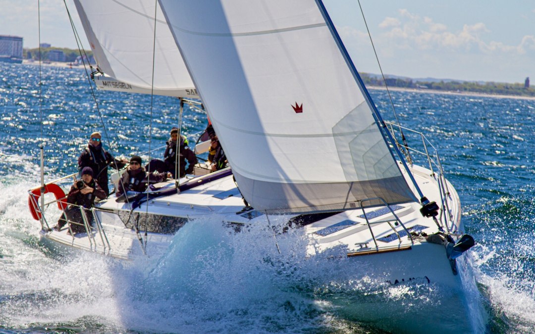 Z sailingforyou czarter jachtów i wakacje pod żaglami na Morzu Bałtyckim, © Jan Möller
