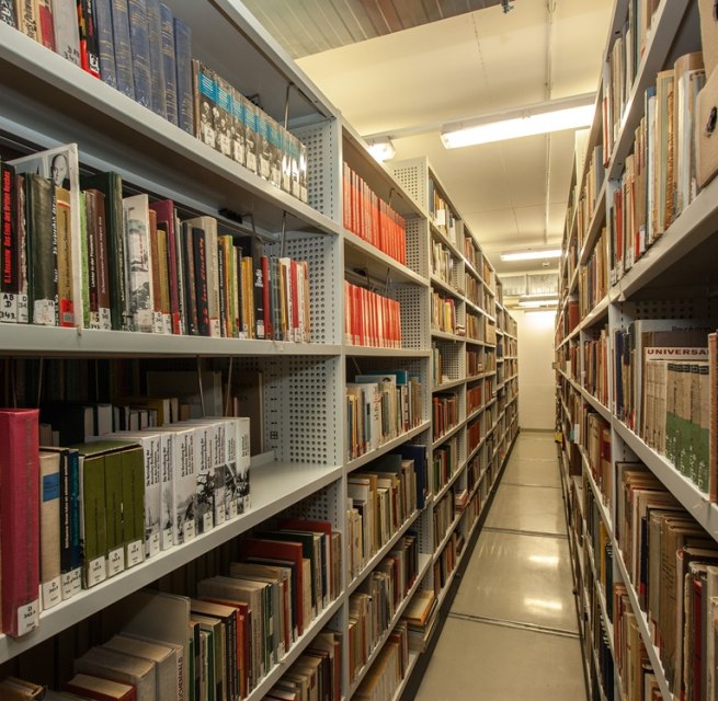 Collections of the Neubrandenburg Regional Library // © Regionalbibliothek Neubrandenburg Collections of the Neubrandenburg Regional Library // © Regionalbibliothek Neubrandenburg