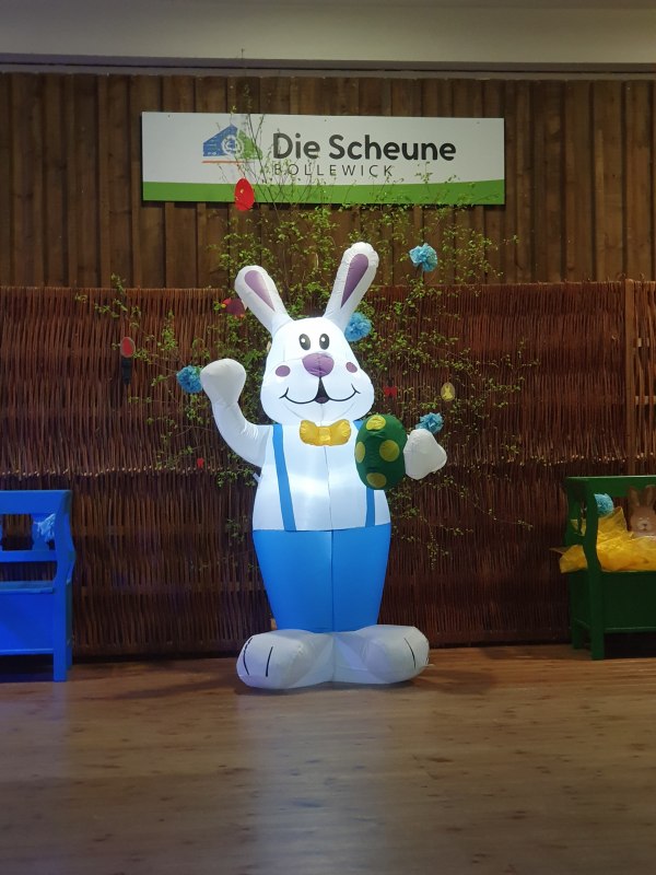 &copy; Die Scheune