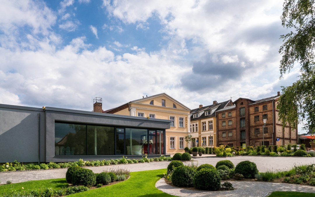 Welkom in Hotel Mecklenburger Hof!, © Hotel und Pension in der Nudeloper