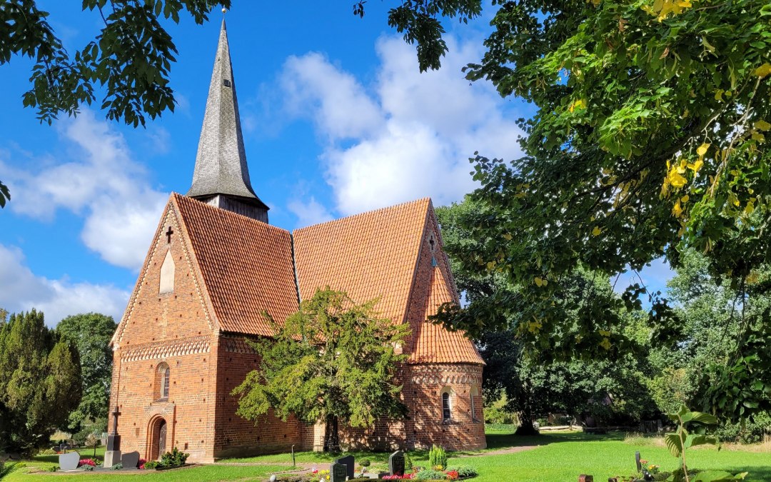 Foto Orgelradtour, © adfc-Schwerin