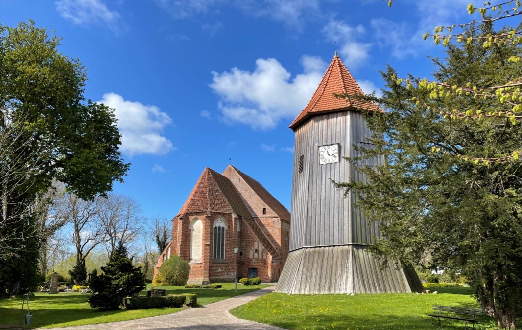 Reizende tentoonstelling NABU, © Südliche Boddenküste