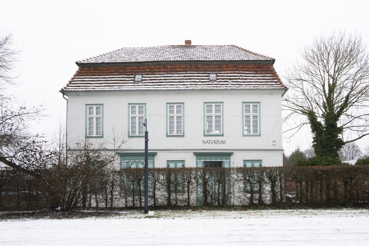 Centrum przyrodnicze, &copy; Stadt Ludwigslust