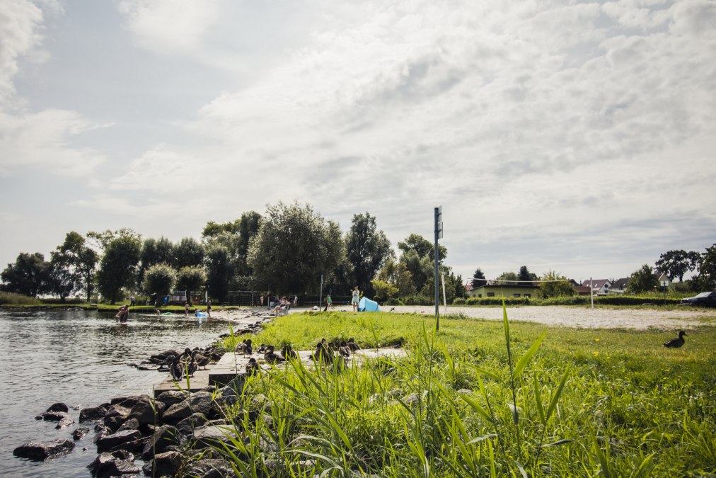 Wędrujące wydmy w Altwarp, © tvv/Philipp Schulz