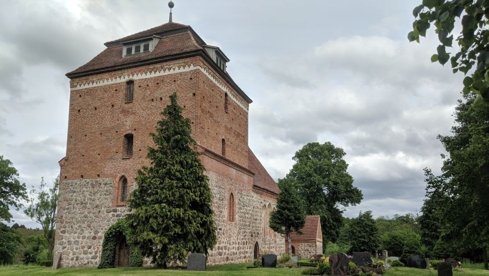 Bellin veldsteenkerk, © Verband Mecklenburgischer Ostseebäder e.V.