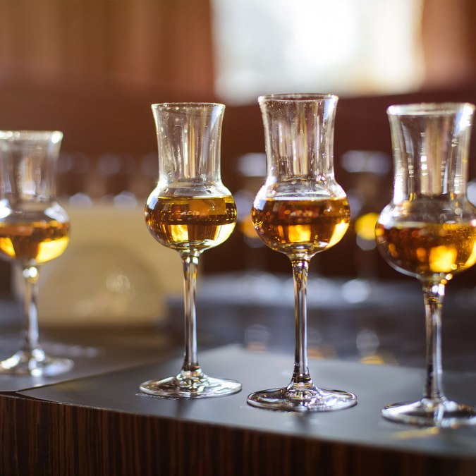 Whisky-Tasting, © Antje Enke