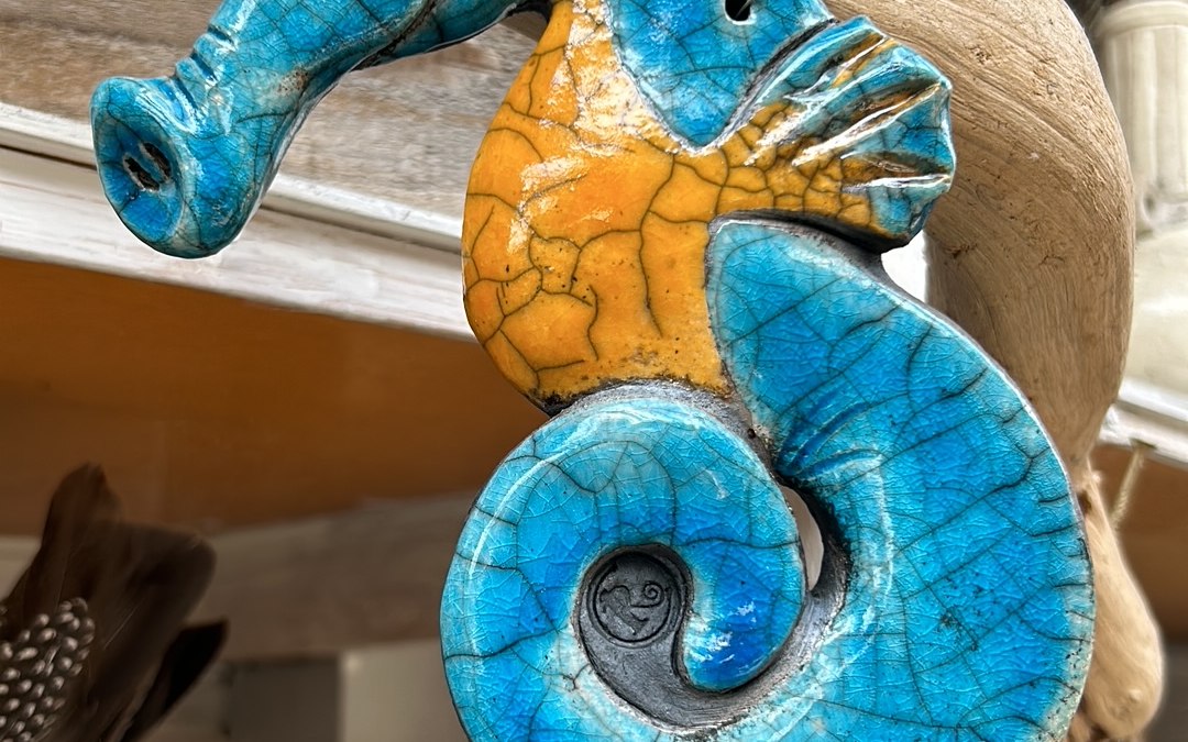 Raku, © Südliche Boddenküste
