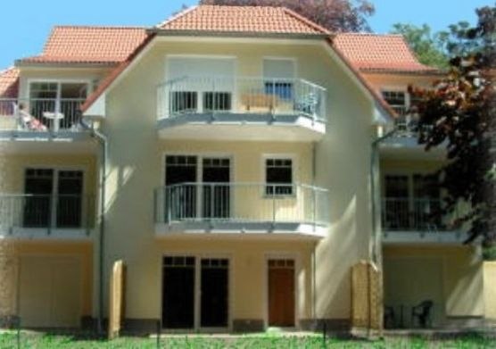 Exterior view vacation apartment Stuckart, © Ferienwohnungen Stuckart