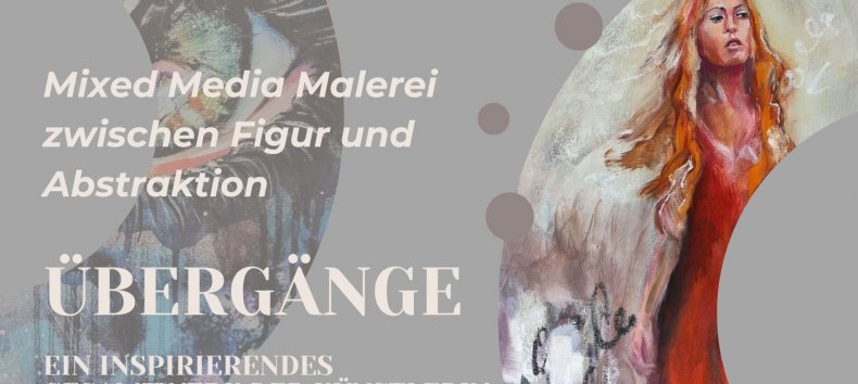 Plakat Ausstellung Marion K&ouml;rner 2026 // &copy; Die Scheune Bollewick