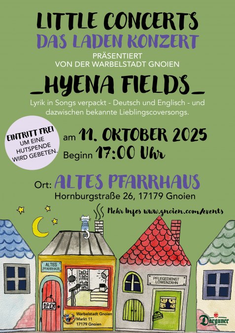 © Warbelstadt Gnoien