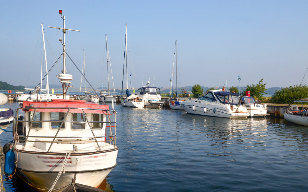 kustplaats aan de Oostzee, © TMV/Gohlke
