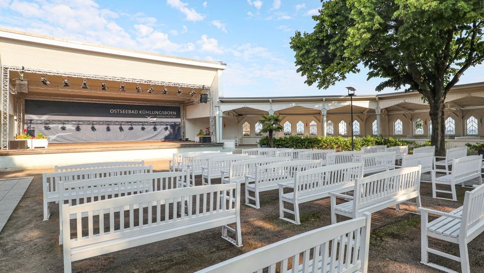 Concert Garden West, © TMV, Danny Gohlke Concert Garden West, © TMV, Danny Gohlke