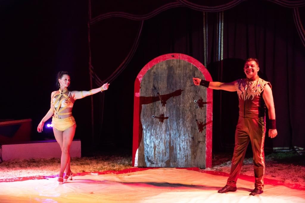 Duo Adagio, &copy; Circus Adagio Roberto Ortmann