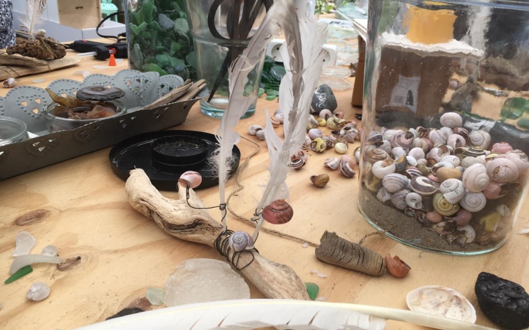 Wustrow_Craft_Course_KattenkesGoorn_Photo_SilviaPriebe, © Silvia Priebe