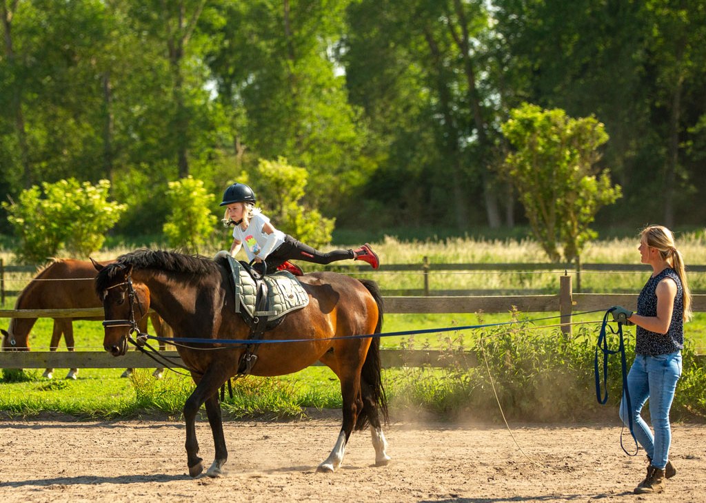 Volticamp for children from 5- 10 years. Vacation offer from Monday-Friday 9-12., © Fotografie Ulrike Pawandenat